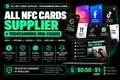 NFC SUPPLIER ACCESS + PROGRAMMING COURSE